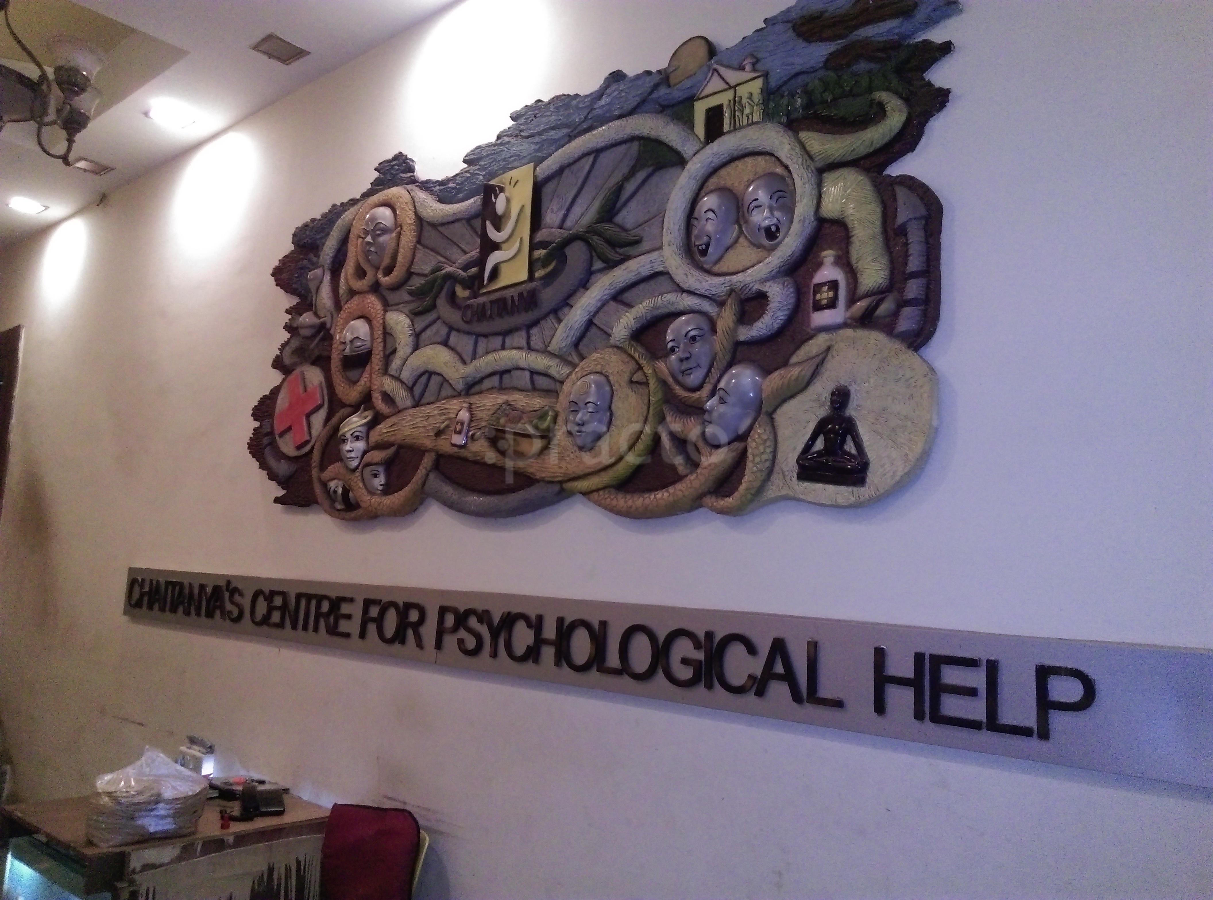 Chaitanya Centre for Psychological Help Warje Pune