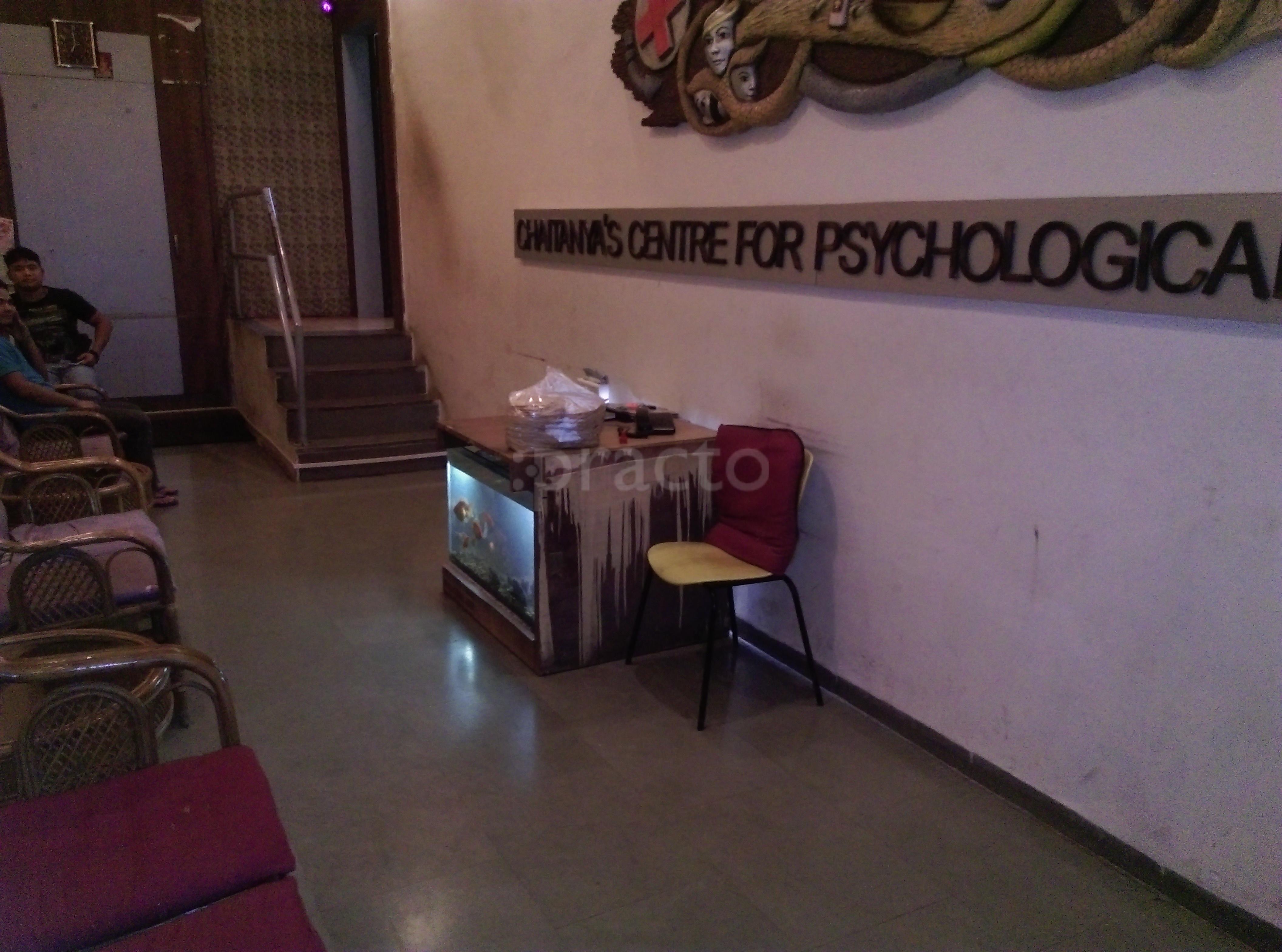 Chaitanya Centre for Psychological Help Warje Pune