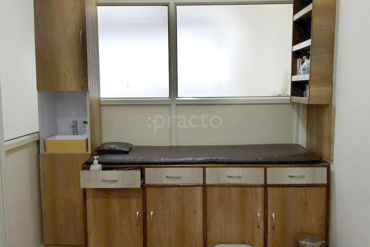 OPD/Ward at Chaitanya Homeopathic Clinic & Healing Center Talegaon Pune