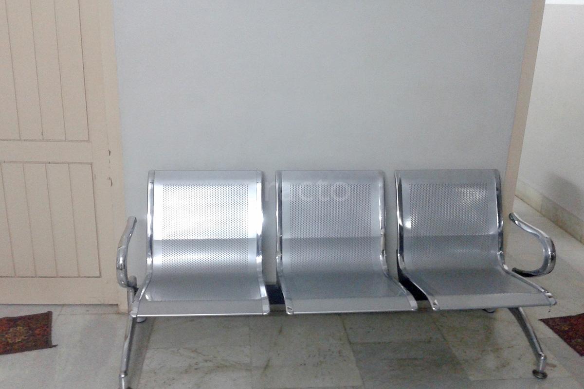 Waiting Area at Chaitaya hospital Vanasthalipuram Hyderabad