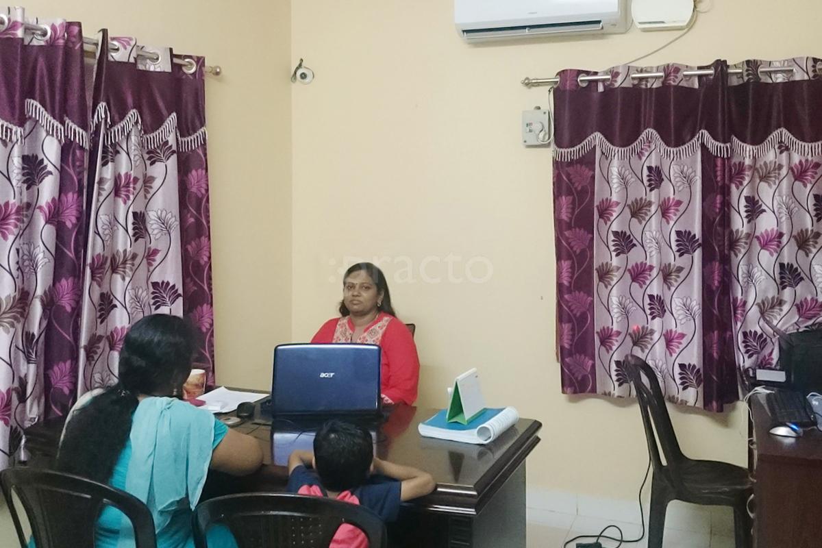 OPD/Ward at Chaitanya Speech Therapy Centre Velachery Chennai