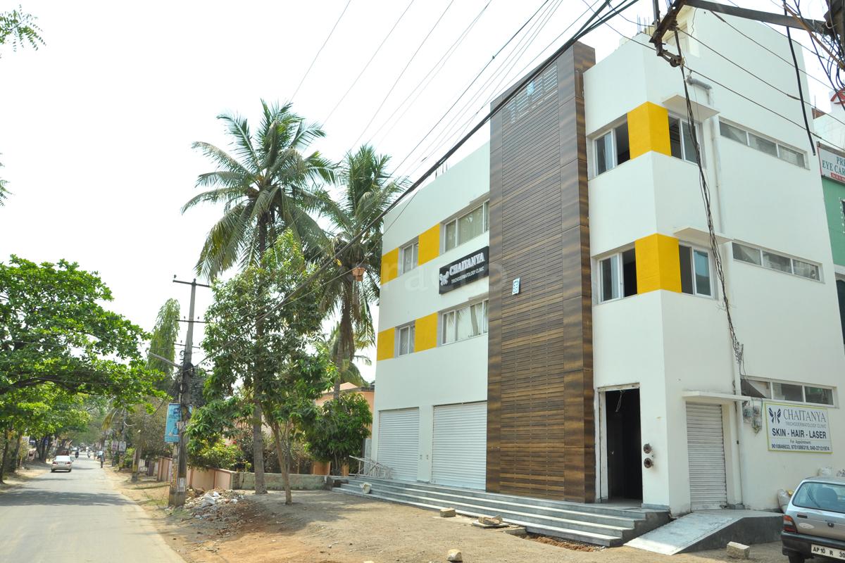 Chaitanya Trichodermatology Clinic AS Rao Nagar Hyderabad