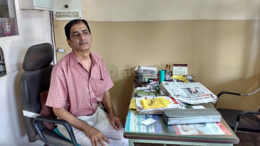 Dr Chanda's Clinic Sector 22 Faridabad