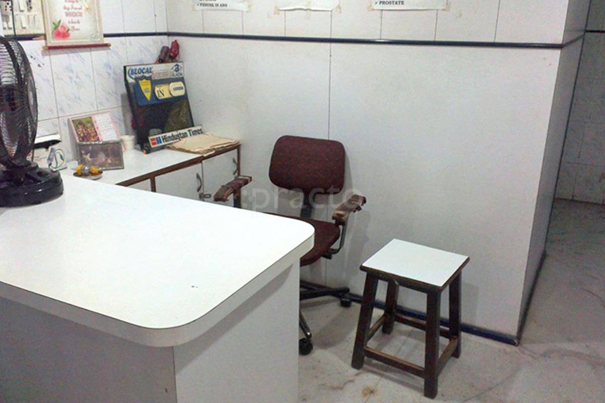 OPD/Ward at Chandorkar Hospital Borivali Mumbai