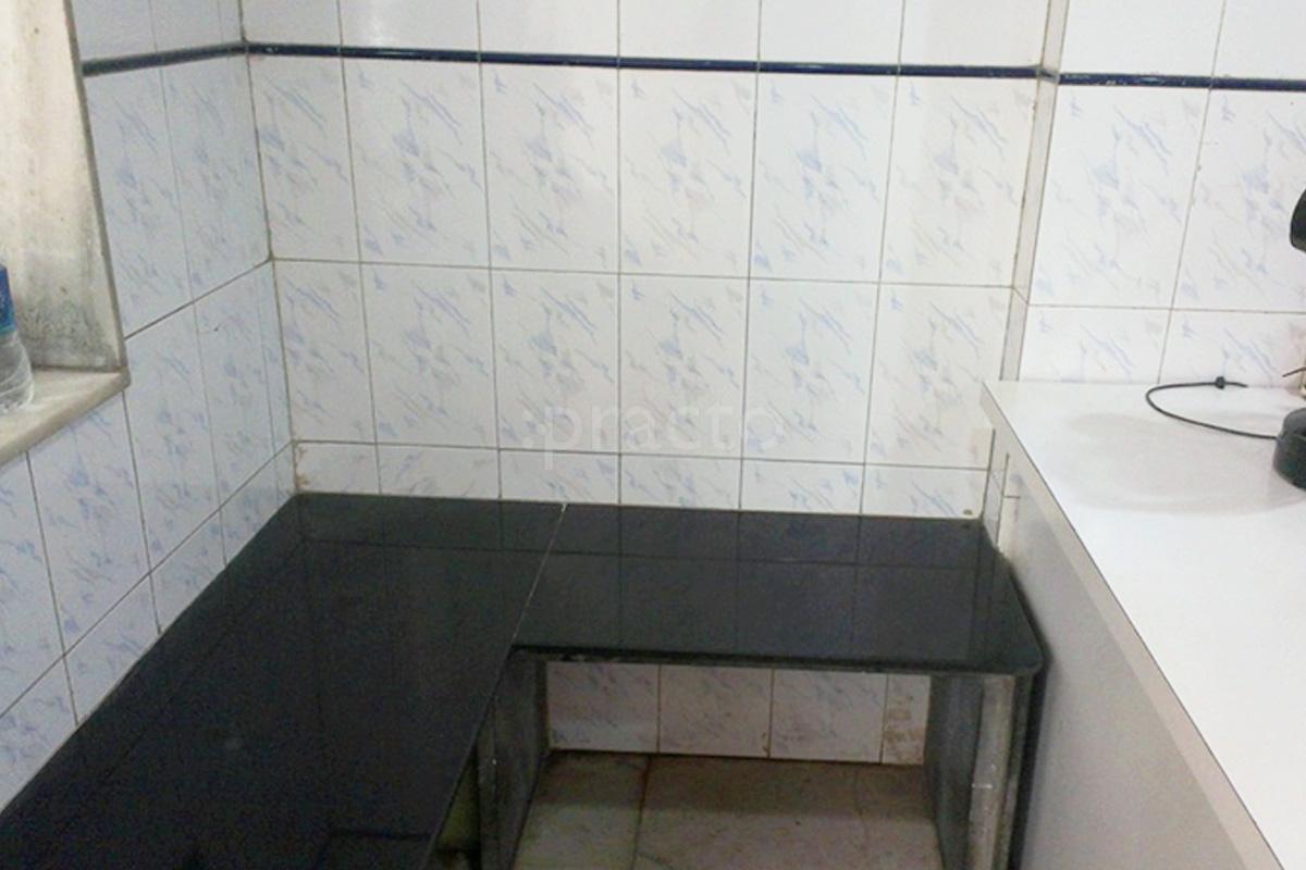 Waiting Area at Chandorkar Hospital Borivali Mumbai