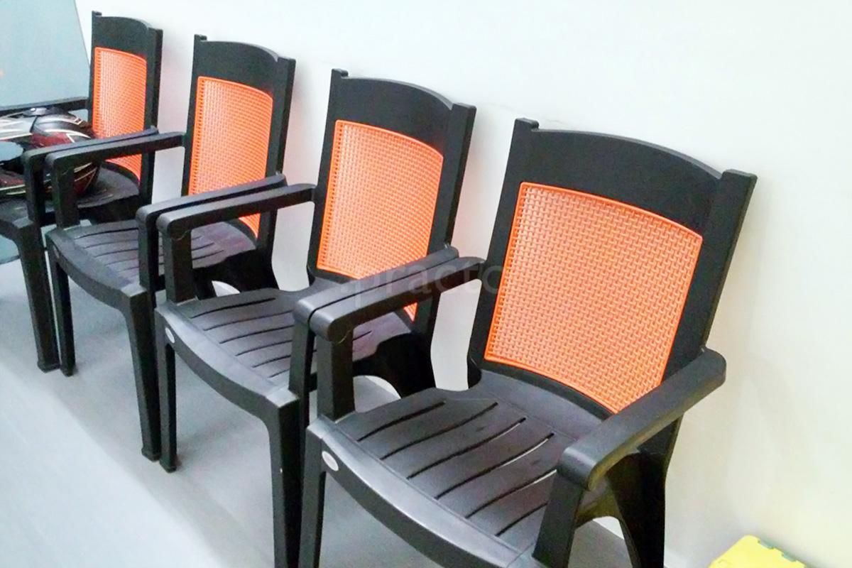 Waiting Area at Chandra's Little Smiles R.S. Puram Coimbatore