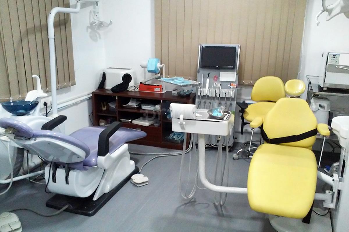 OPD/Ward at Chandra's Little Smiles R.S. Puram Coimbatore