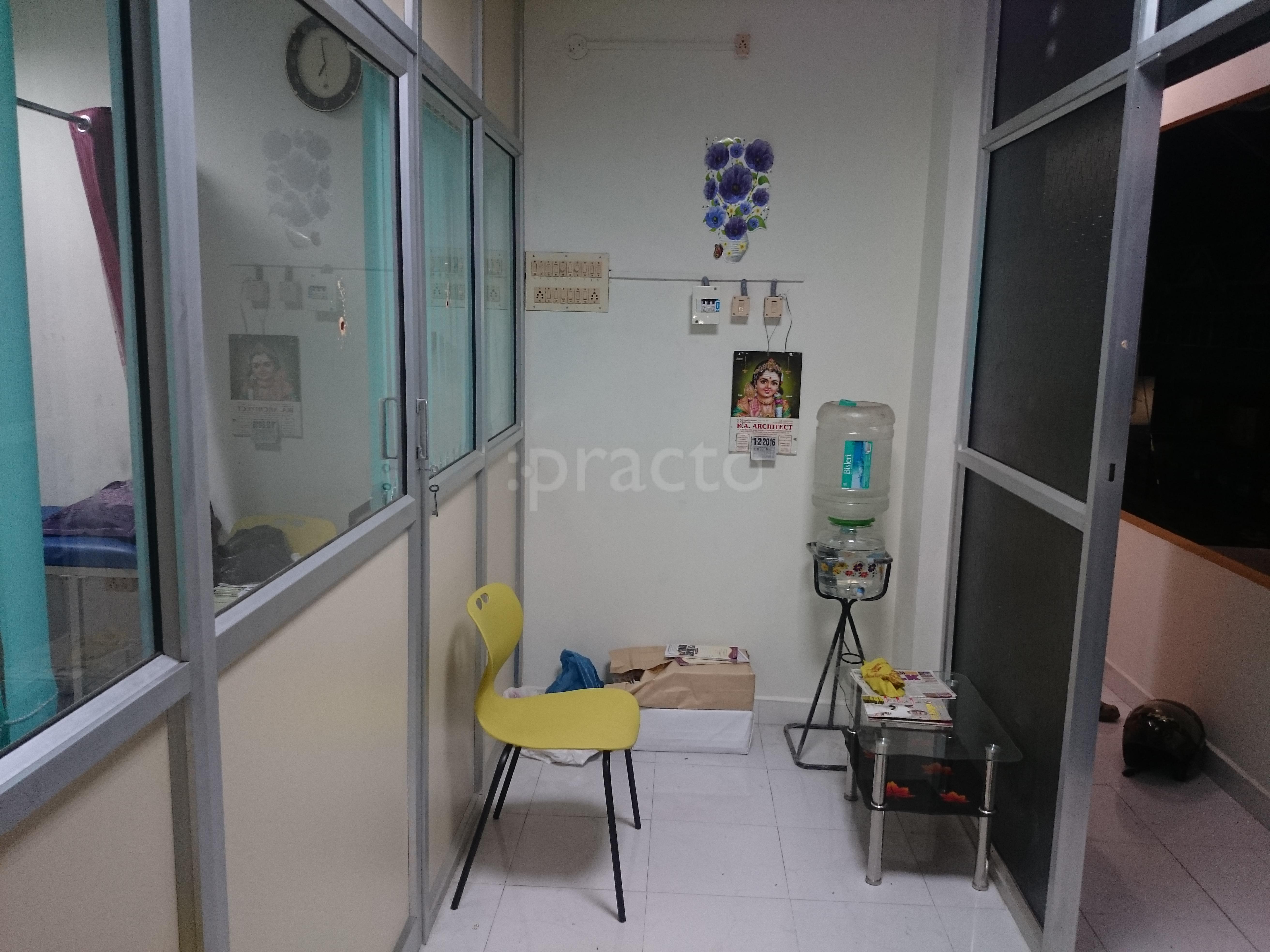 Chandra's Physio Care Clinic Chromepet Chennai