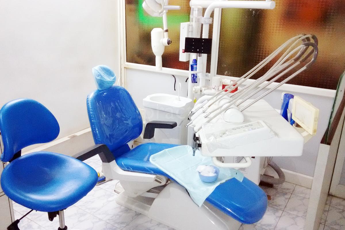 Services at Chandru Dental Clinic Alwarpet Chennai