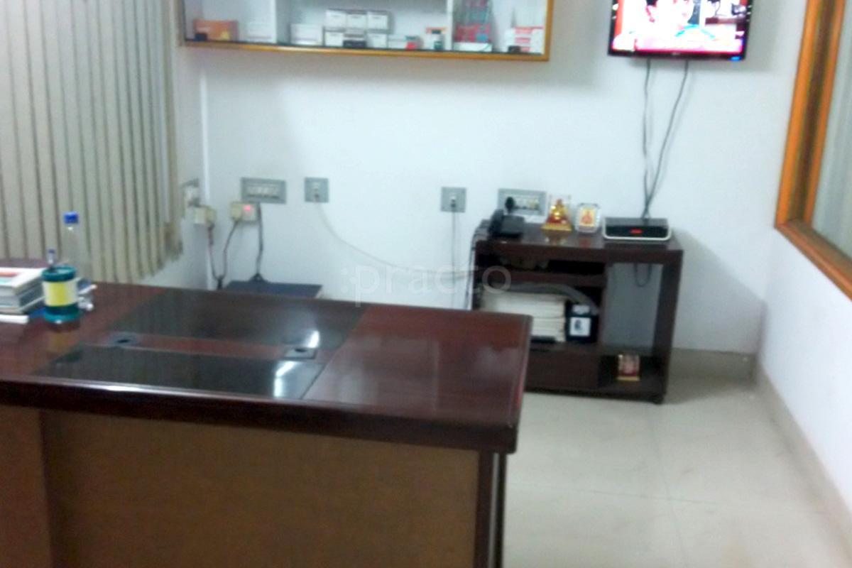 Reception at Change Your Smile Dwarakanagar Visakhapatnam