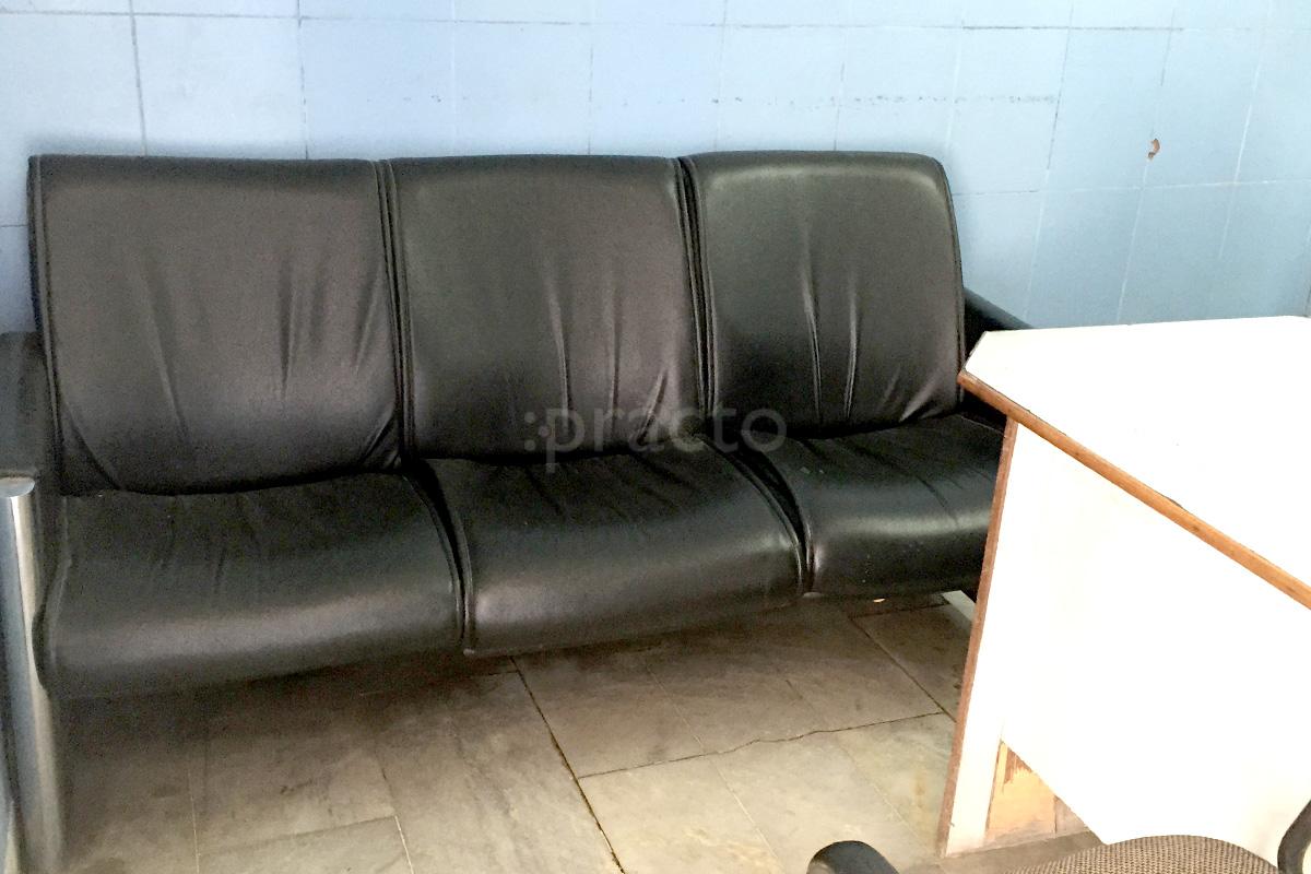 Waiting Area at Charitable Dental Clinic Sector-32 Chandigarh