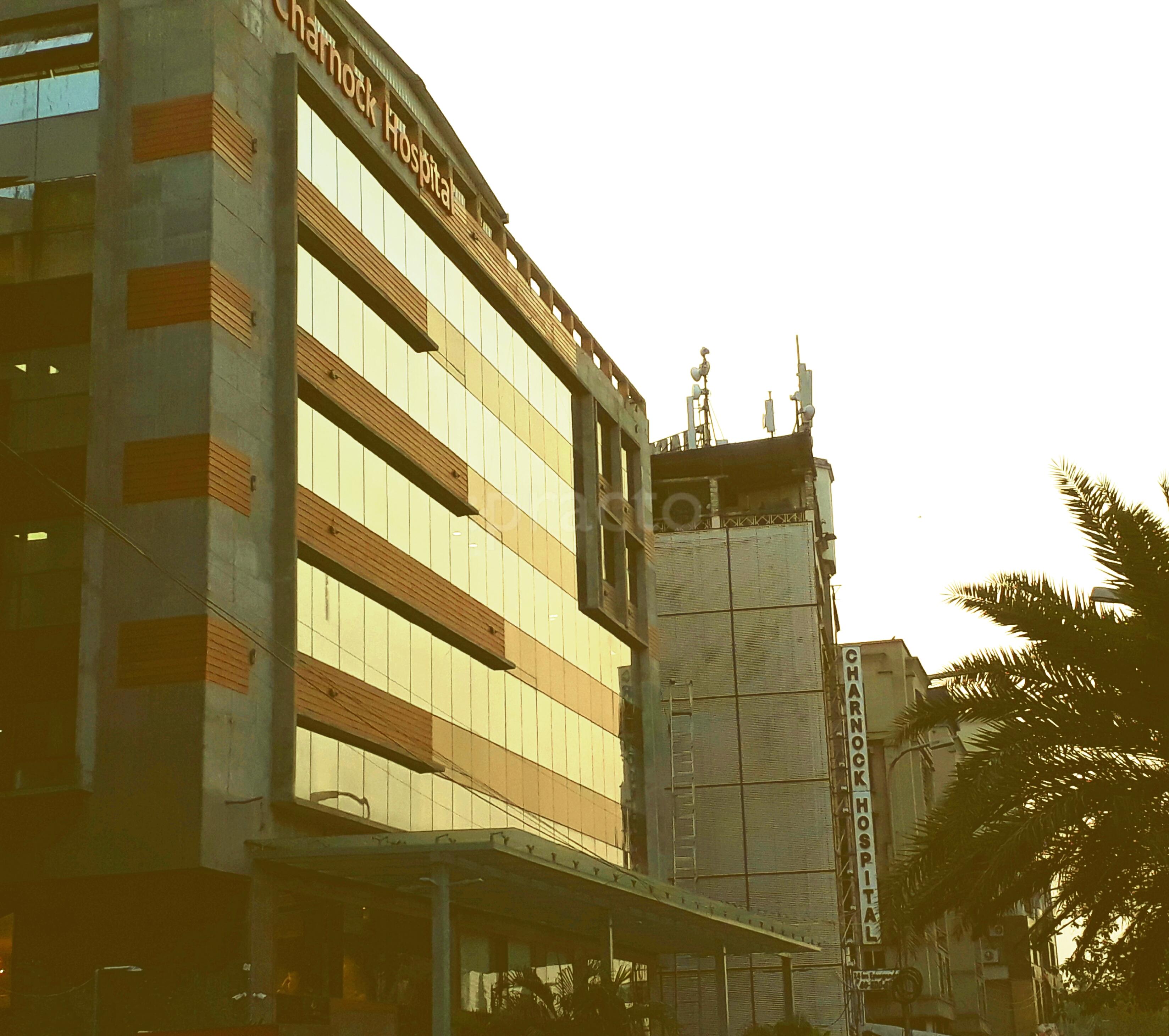Charnock Hospital Teghoria Kolkata