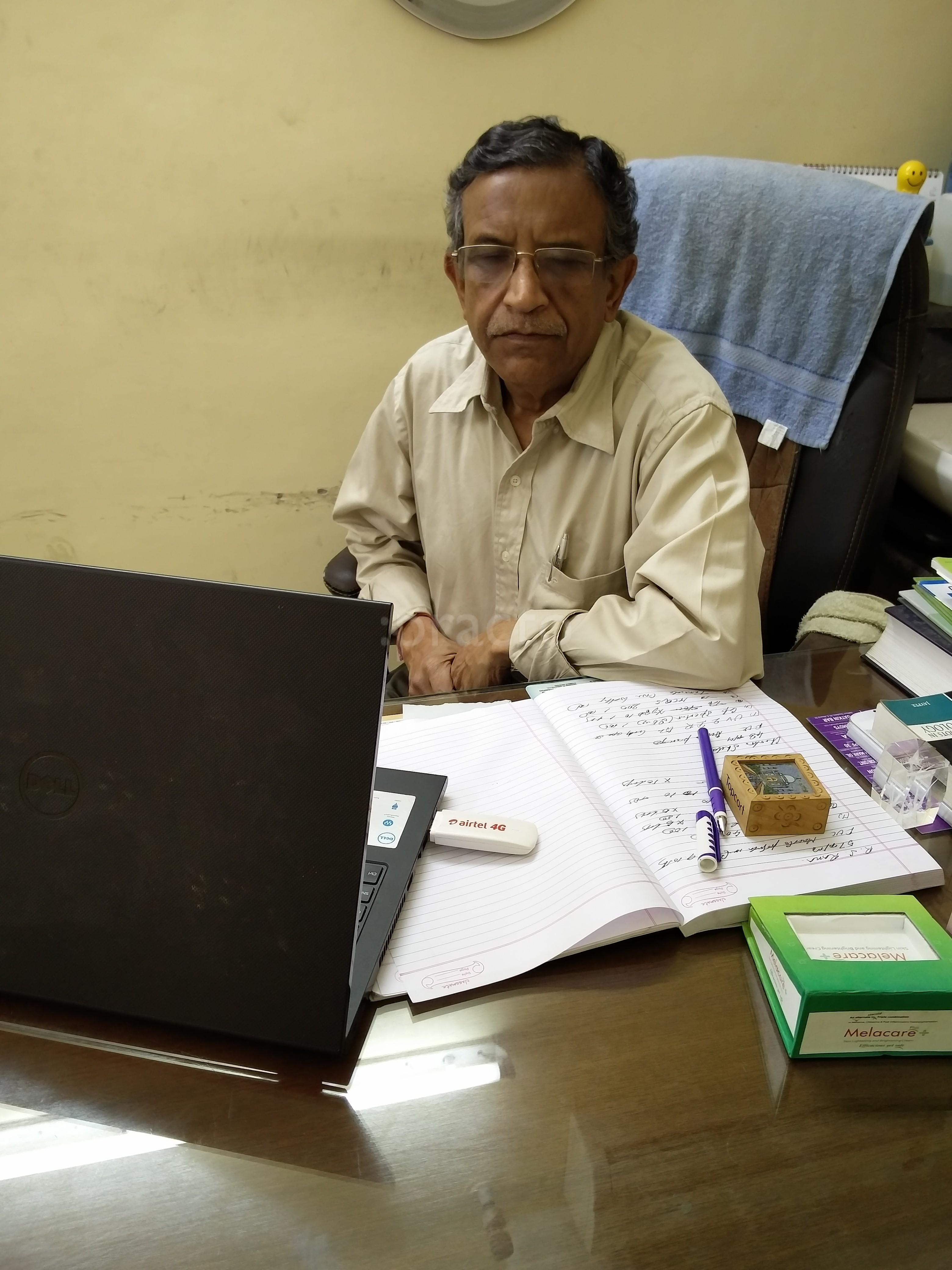Reception at Skin Care Centre Mayur Vihar Ph-II Delhi