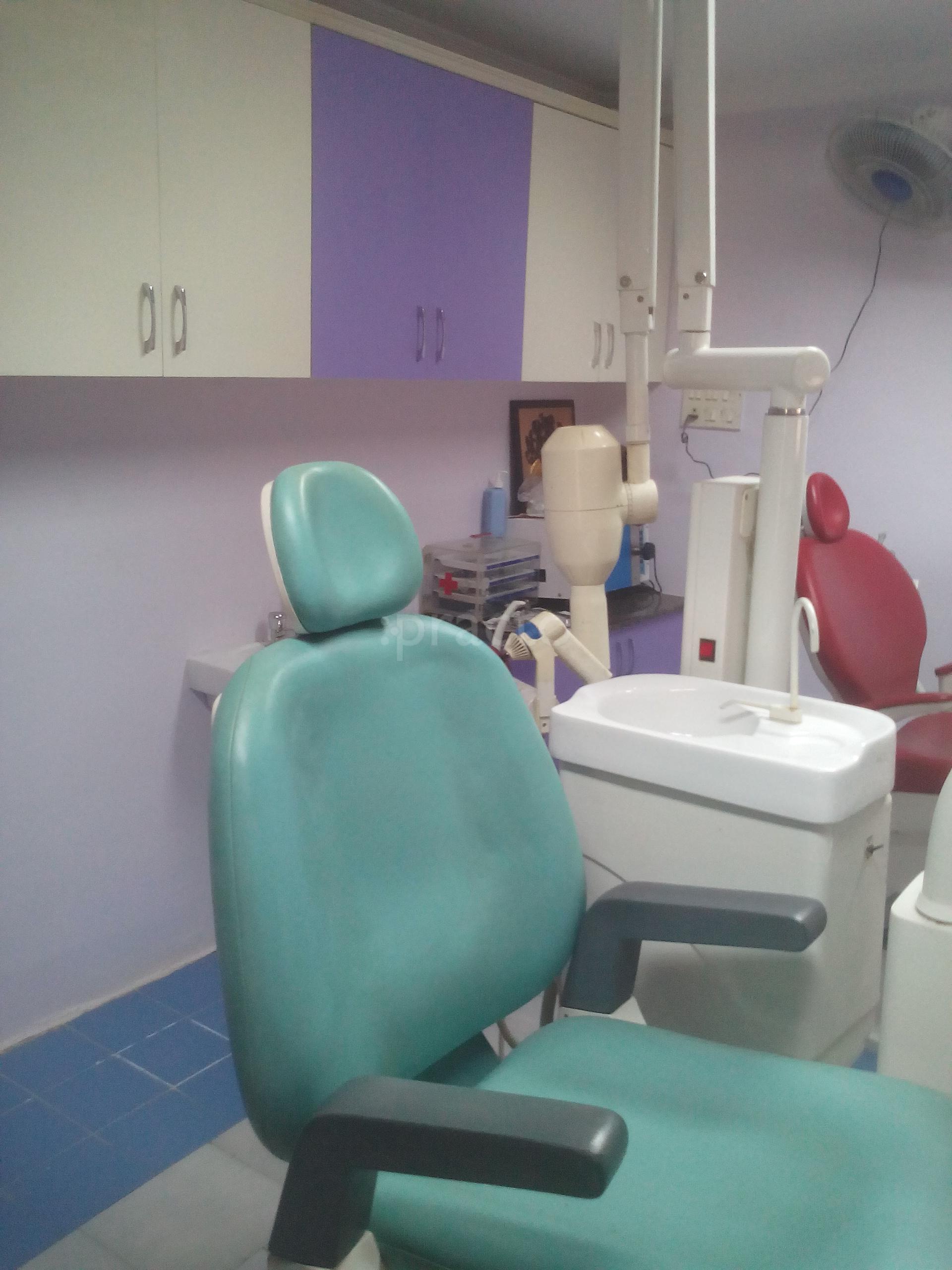 Chellam Dental Clinic Arumbakkam Chennai