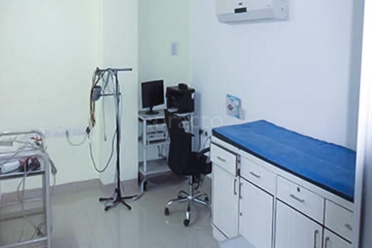 OPD/Ward at Chenna Reddy Hospital Chanda Nagar Hyderabad
