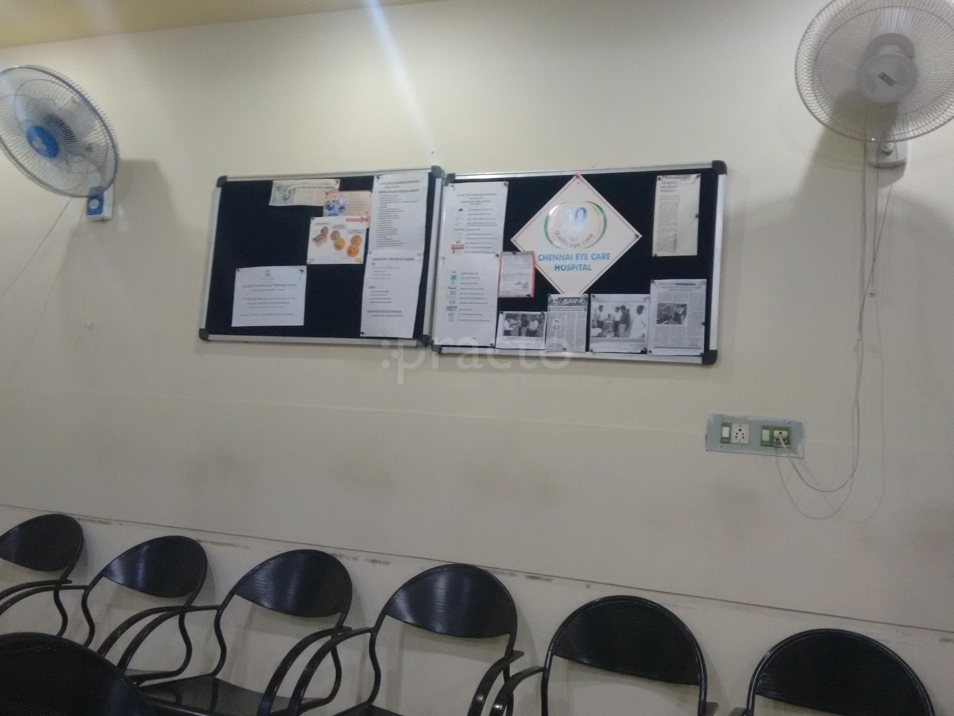 Chennai Eye Care Hospital Velachery Chennai