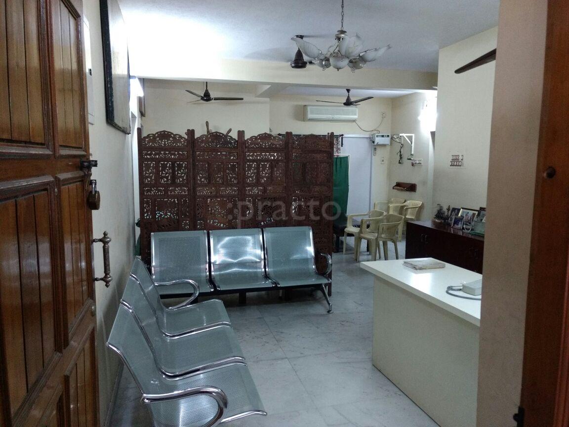 Waiting Area at Chennai Neuro Centre - Kilpauk Kilpauk Chennai