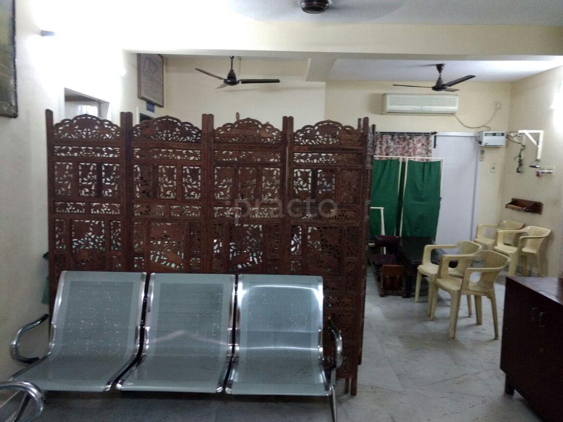 Waiting Area at Chennai Neuro Centre - Kilpauk Kilpauk Chennai