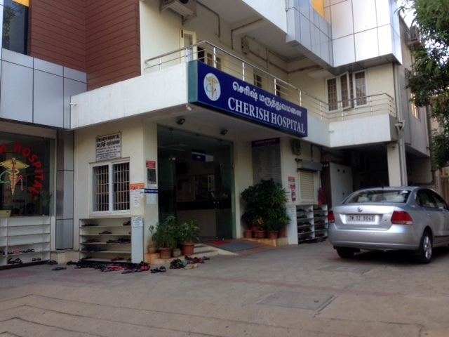 Cherish Hospital Thirumullaivoyal Chennai