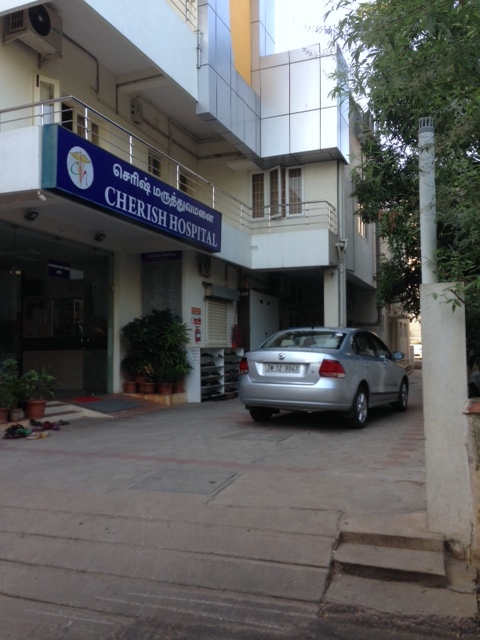Cherish Hospital Thirumullaivoyal Chennai