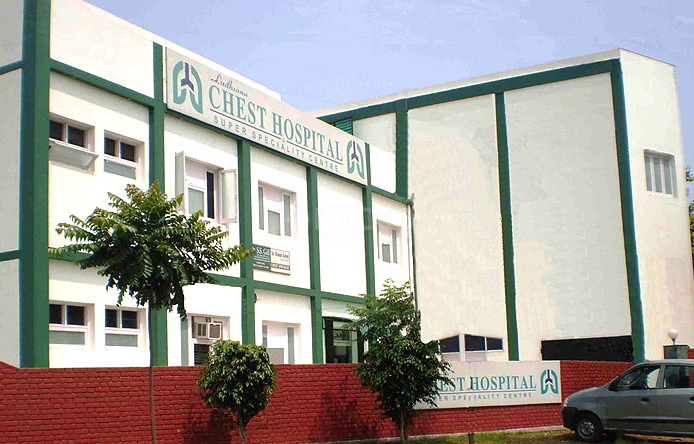 Ludhiana Chest Hospital Jawaddi Taksal Ludhiana