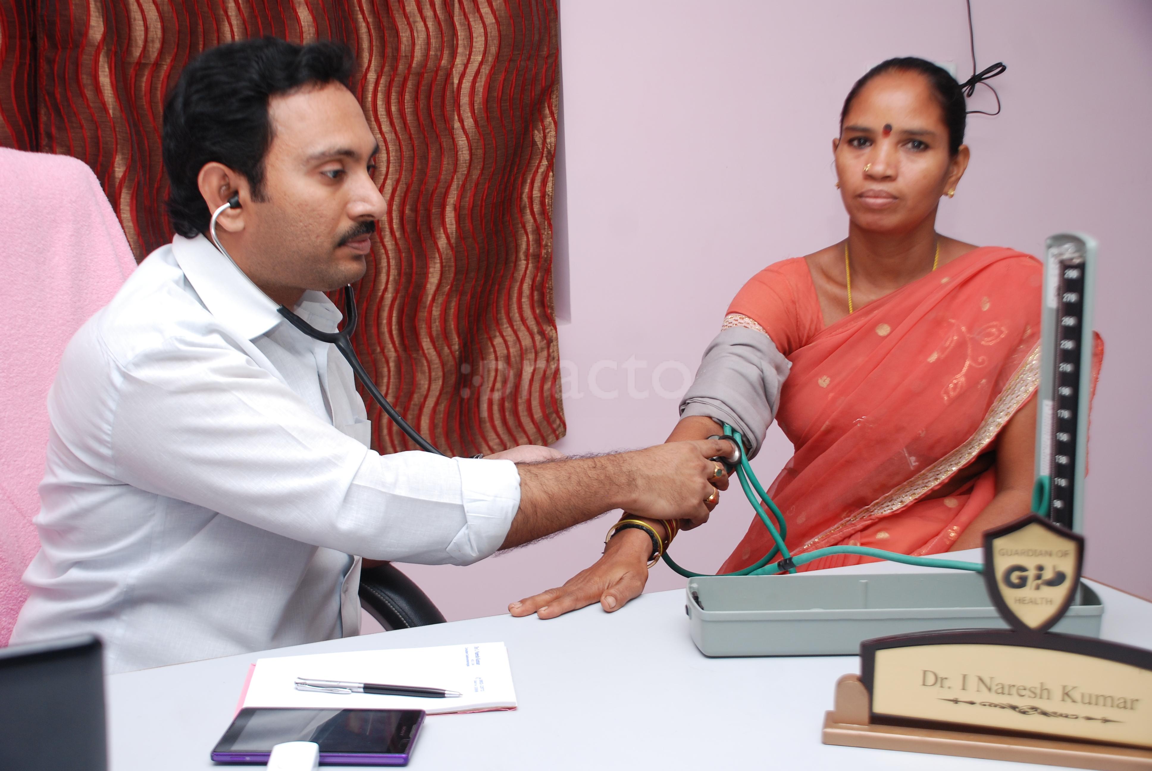 Chetan Gastro and Liver Centre Vizianagaram City Vizianagaram