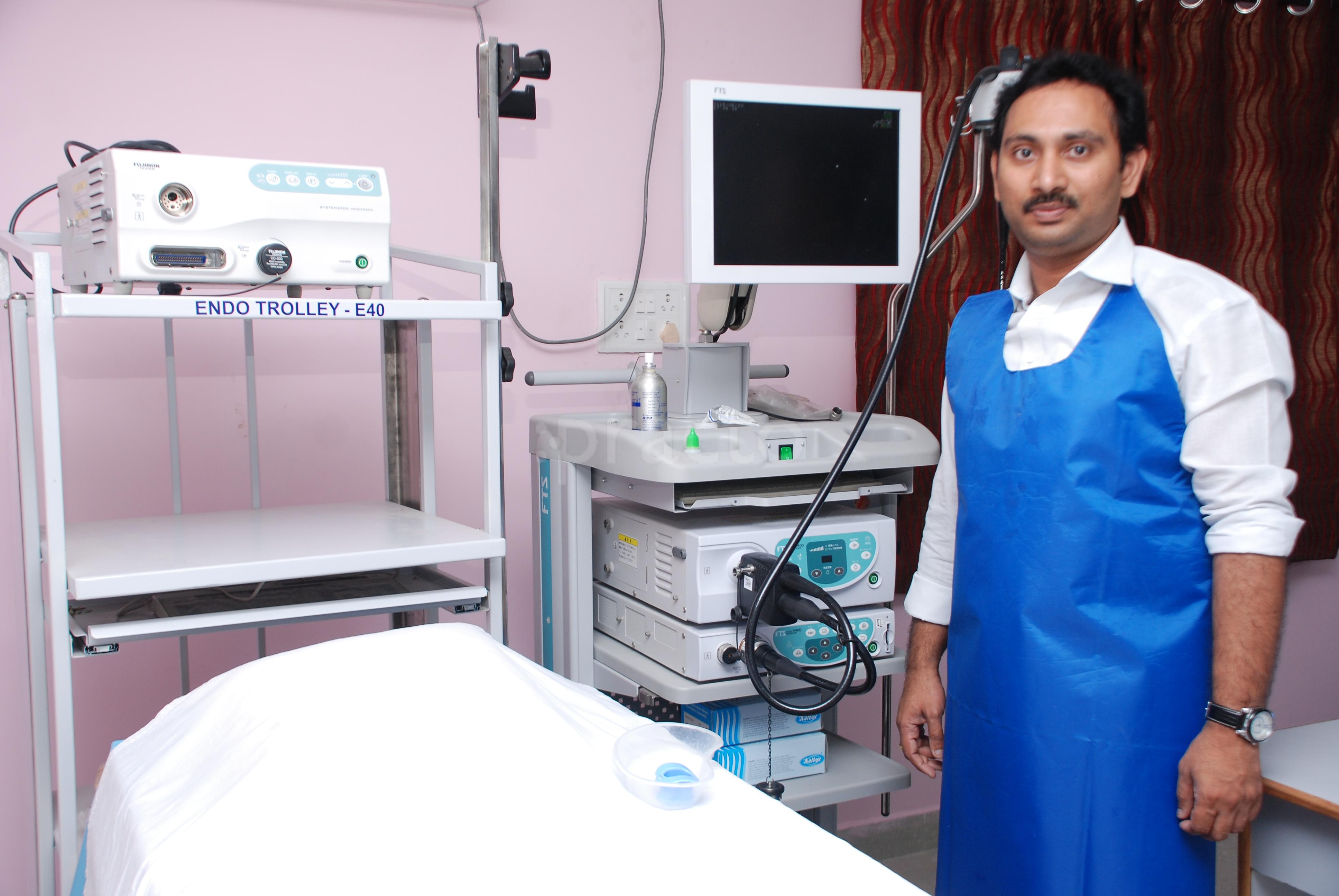 Chetan Gastro and Liver Centre Vizianagaram City Vizianagaram