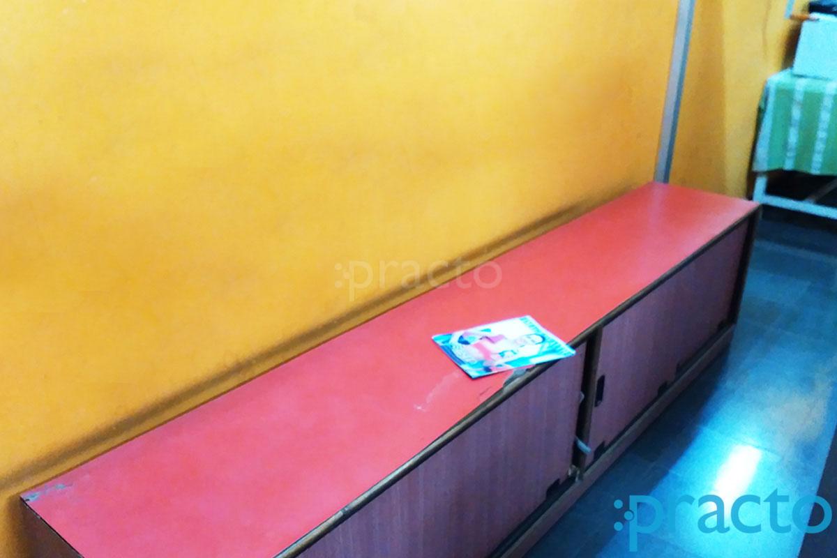 Waiting Area at Chetana Specialty Homoeo Clinic LB Nagar Hyderabad
