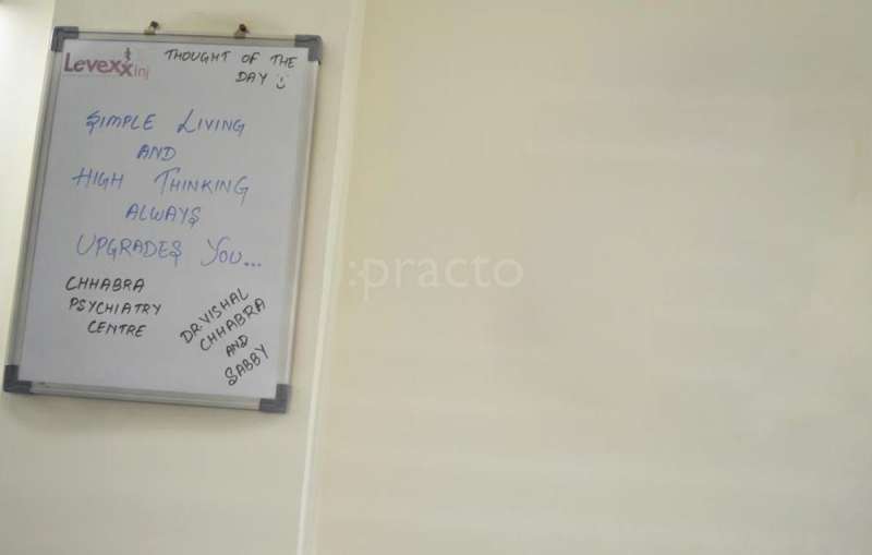 Dr Vishal Chhabra Psychiatrist Book Appointment Online View Images, Photos, Reviews