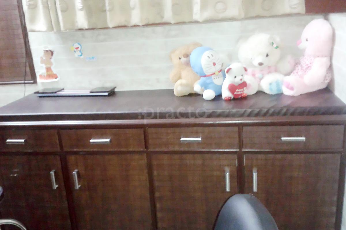 OPD/Ward at Child Care And Vaccination Centre Rohini East Delhi