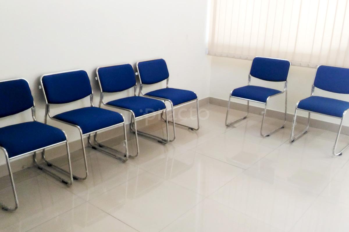 Waiting Area at Child Care Clinic  Koramangala Bangalore