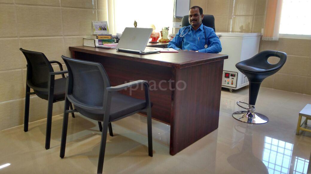 OPD/Ward at Child Care Clinic Kodigehalli Bangalore