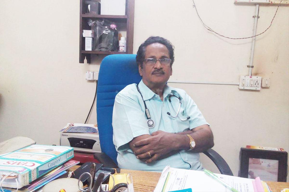 OPD/Ward at Child Care Clinic Velachery Chennai