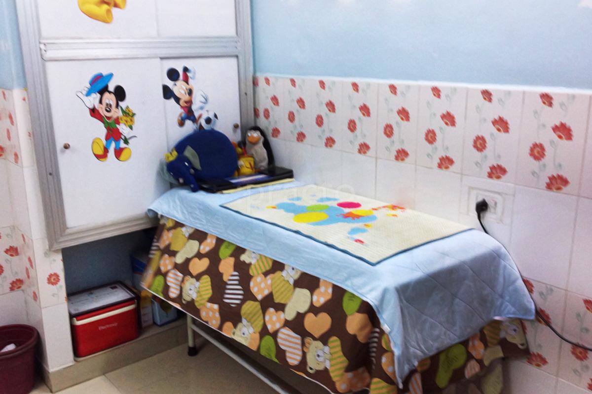 OPD/Ward at Child Care Clinic Attapur Hyderabad