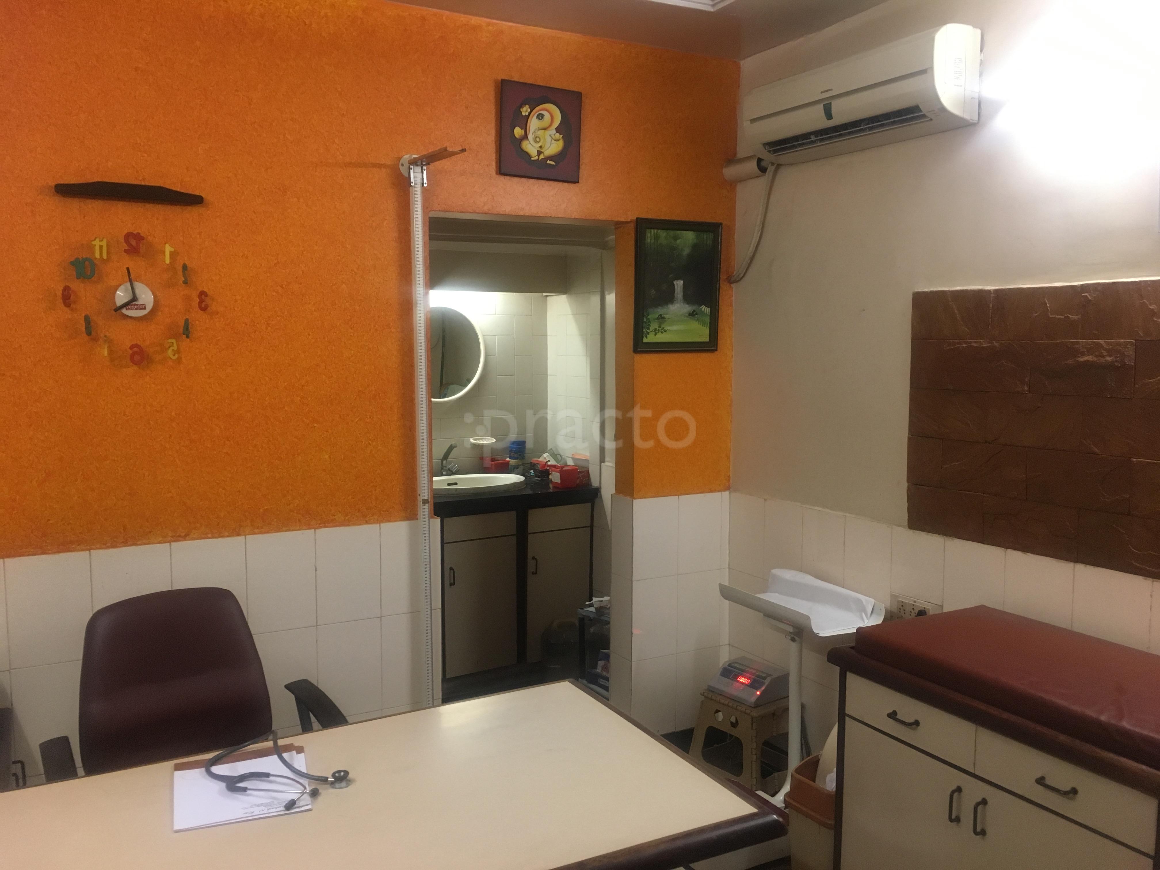 OPD/Ward at Child Care Clinic Vashi Navi Mumbai