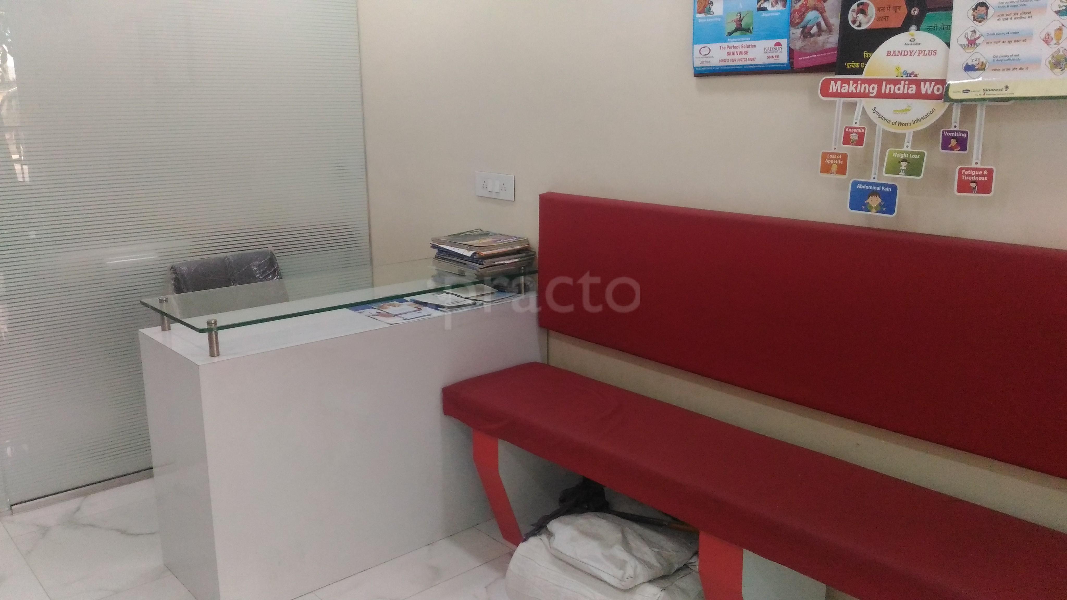 Services at Child Care World Mulund West Mumbai