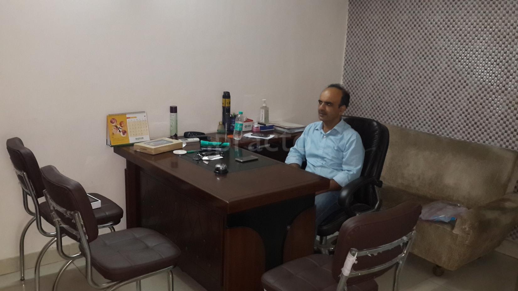 Child Clinic Mayur Vihar Ph-III Delhi
