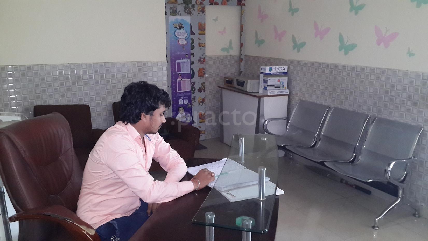 Child Clinic Mayur Vihar Ph-III Delhi