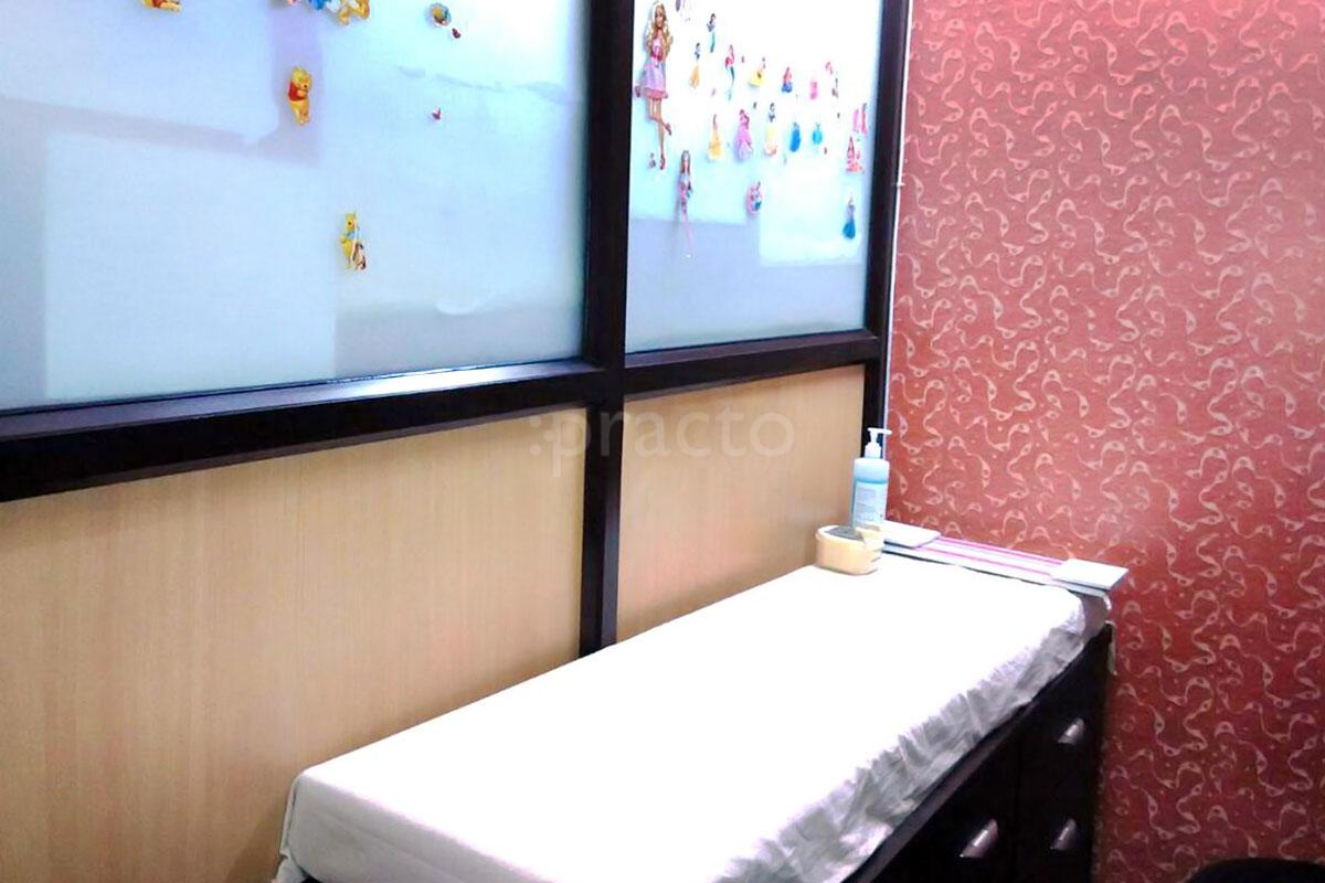 OPD/Ward at Child Clinic and Endocrine Center Rohini Delhi