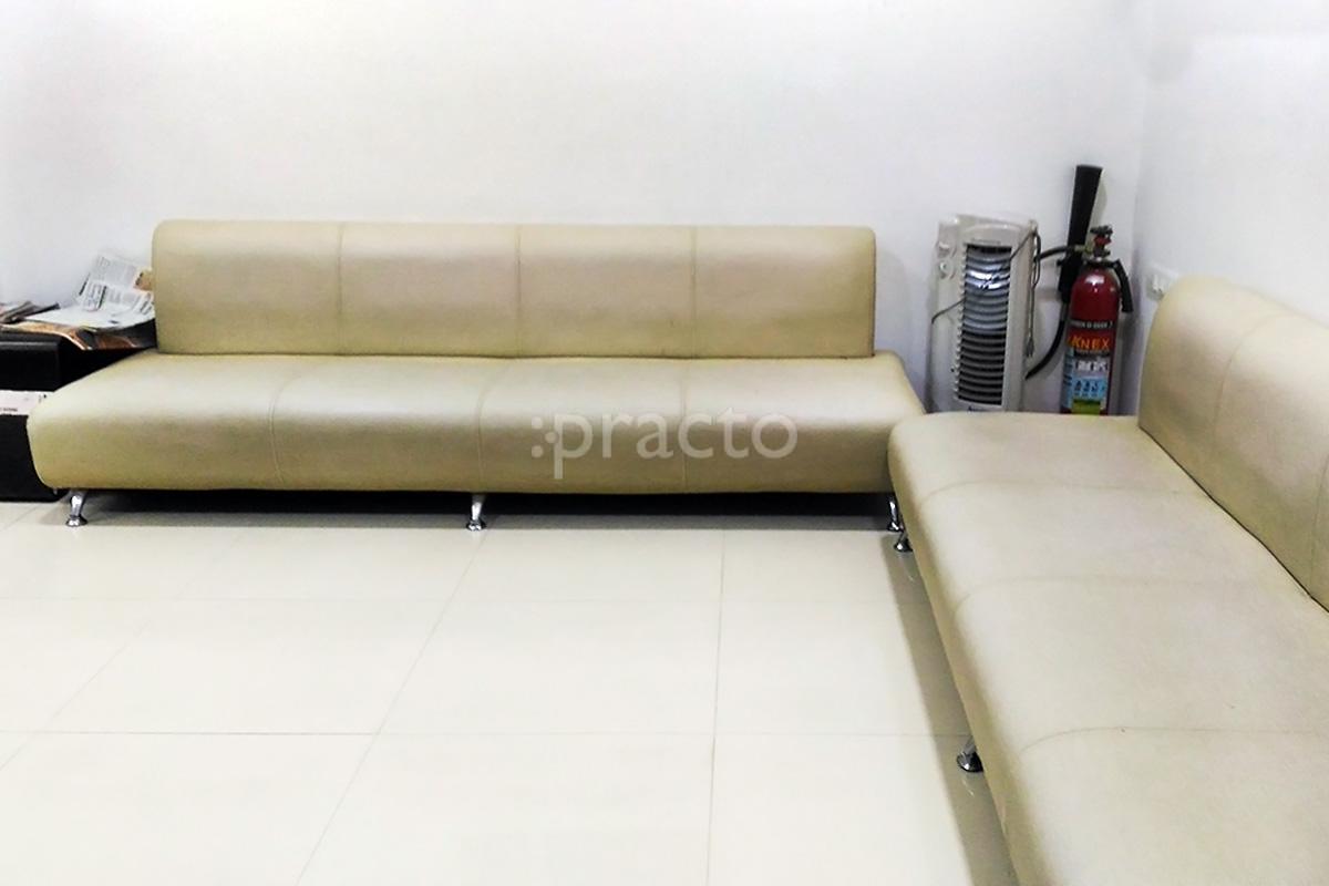 Waiting Area at Child Dental Care Naranpura Vistar Ahmedabad