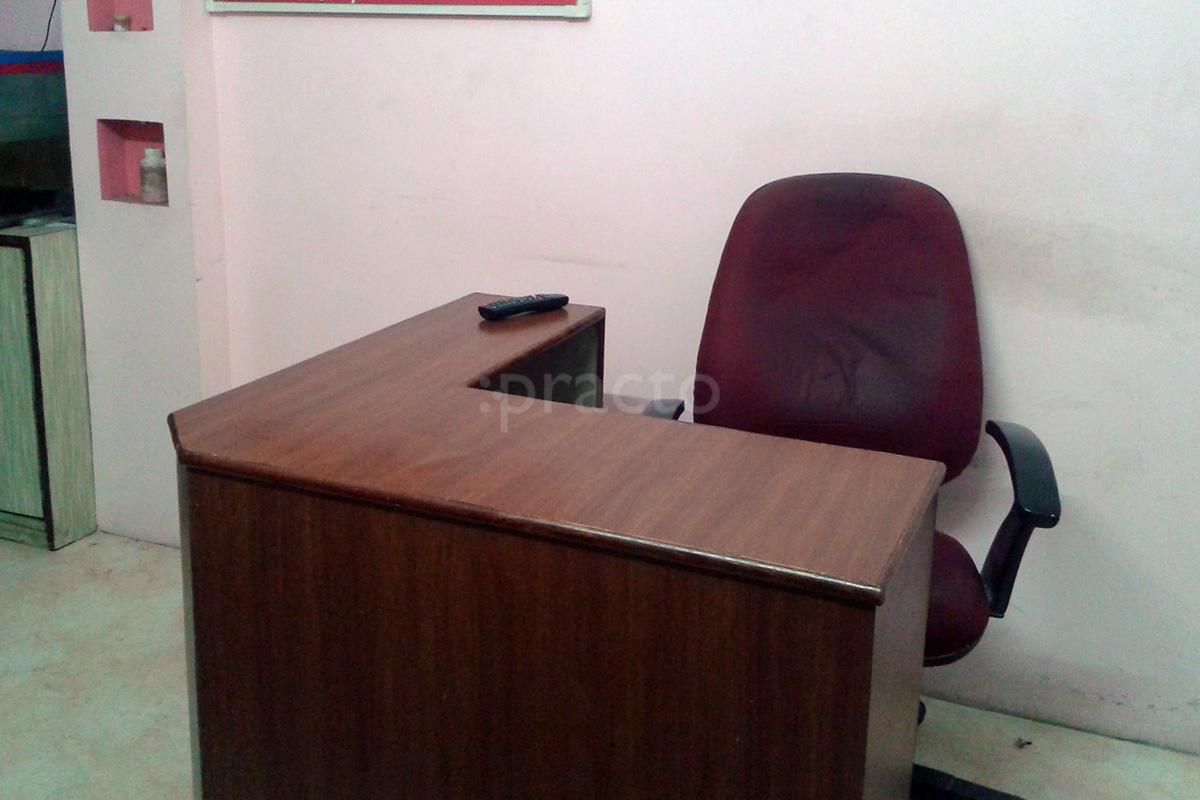 Reception at Child & dental Clinic Indore Indore