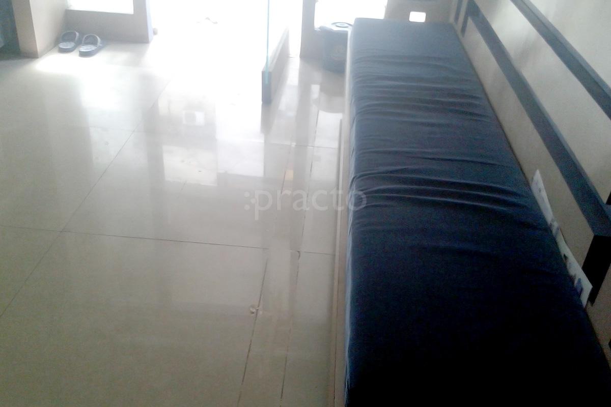 Waiting Area at Child & dental Clinic Indore Indore