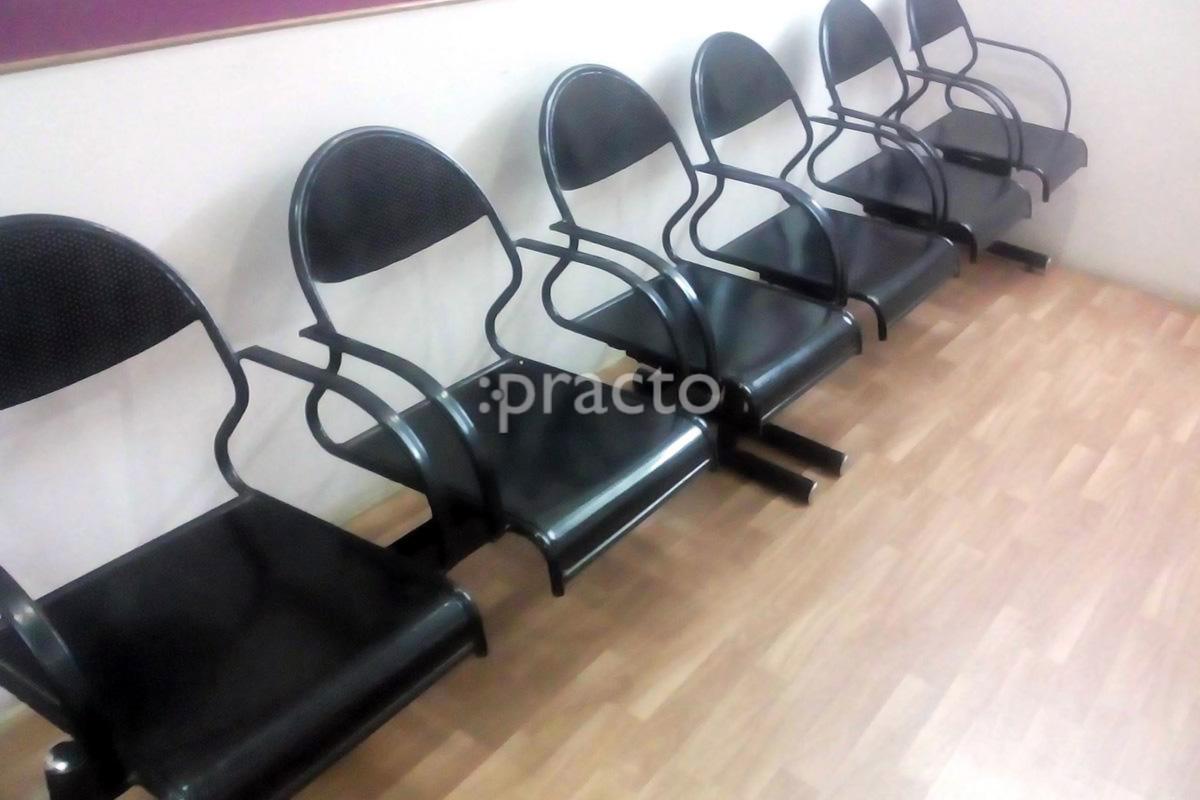 Waiting Area at Children Clinic Alwal Hyderabad