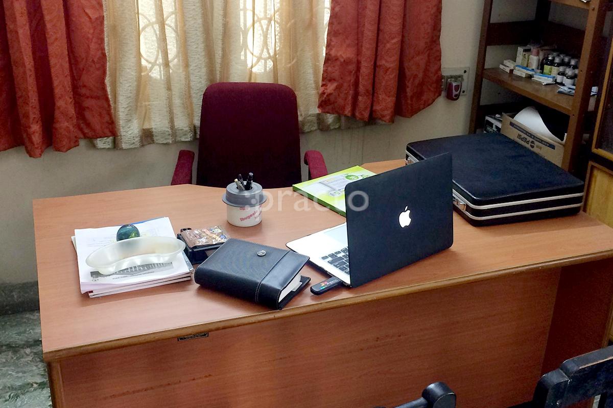 OPD/Ward at Children's Clinic  Salt Lake Kolkata
