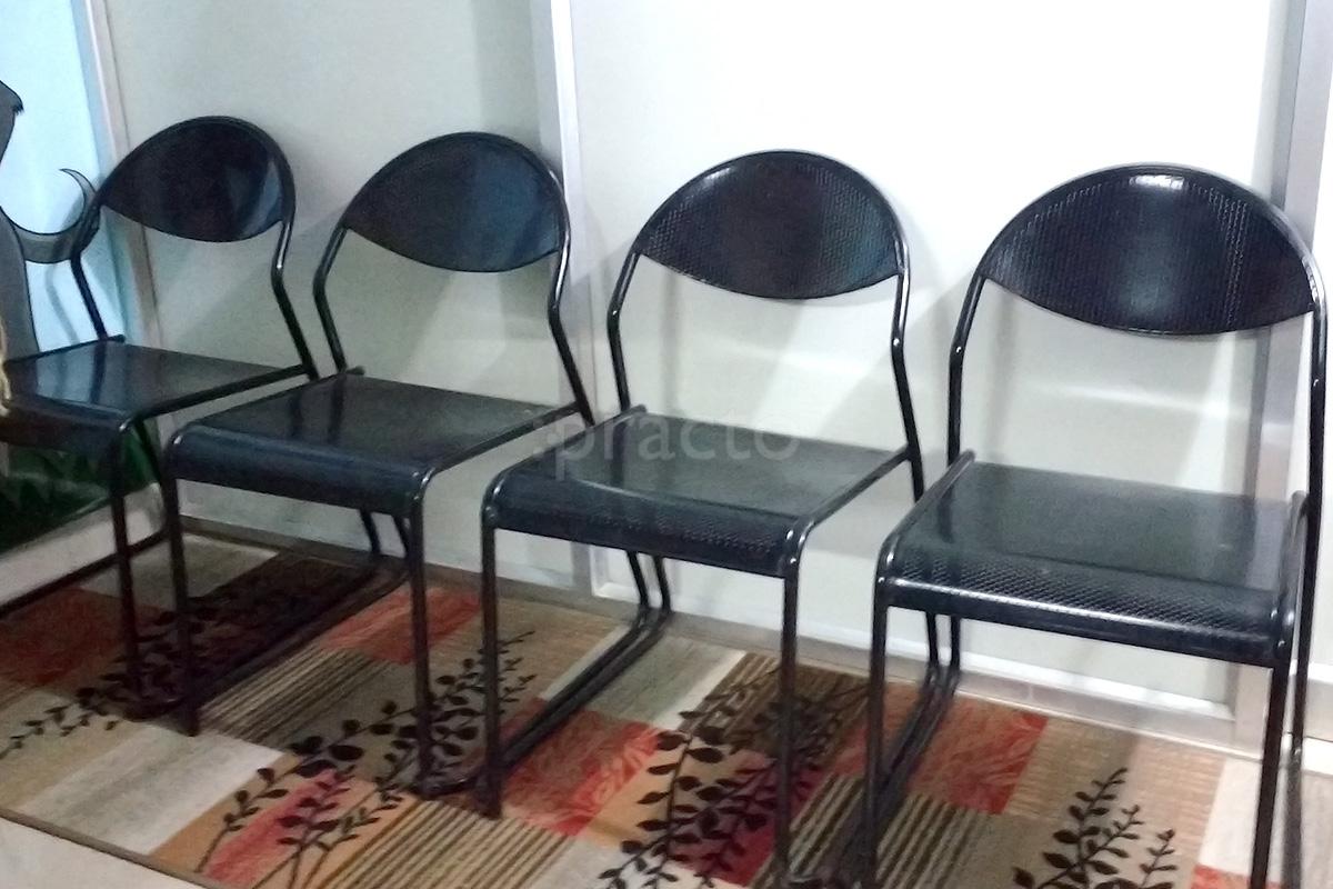 Waiting Area at Children Specialist Clinic Mysore South Mysore