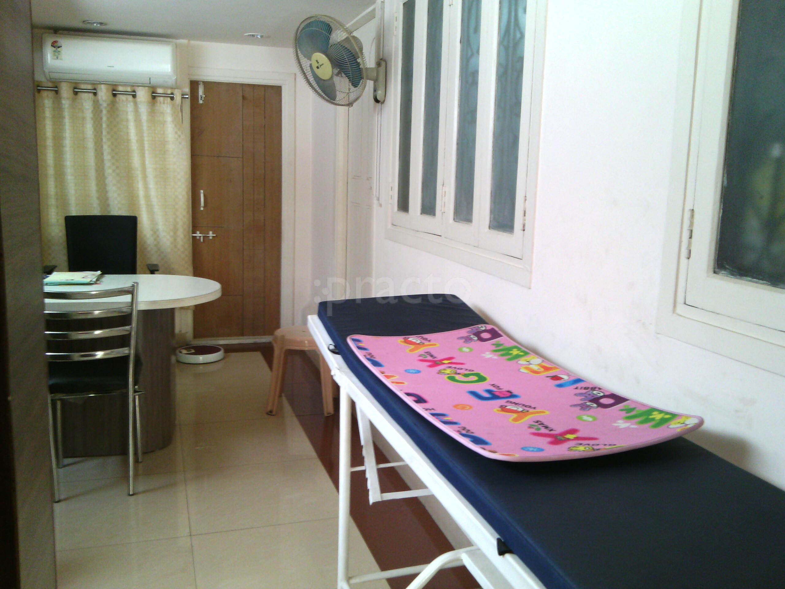 Childrens Clinic Film Nagar Hyderabad