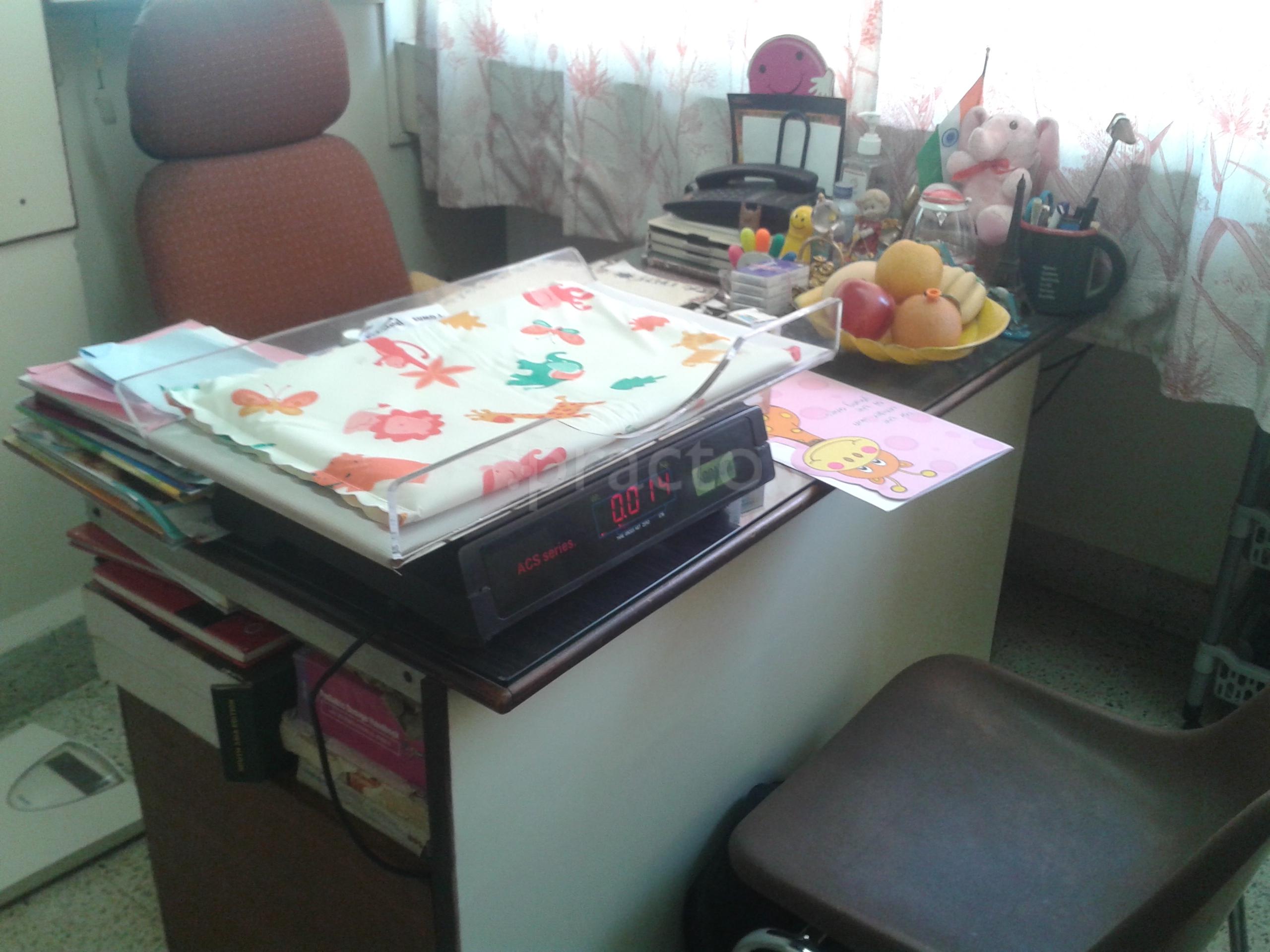 OPD/Ward at Children's Clinic Nana Peth Pune