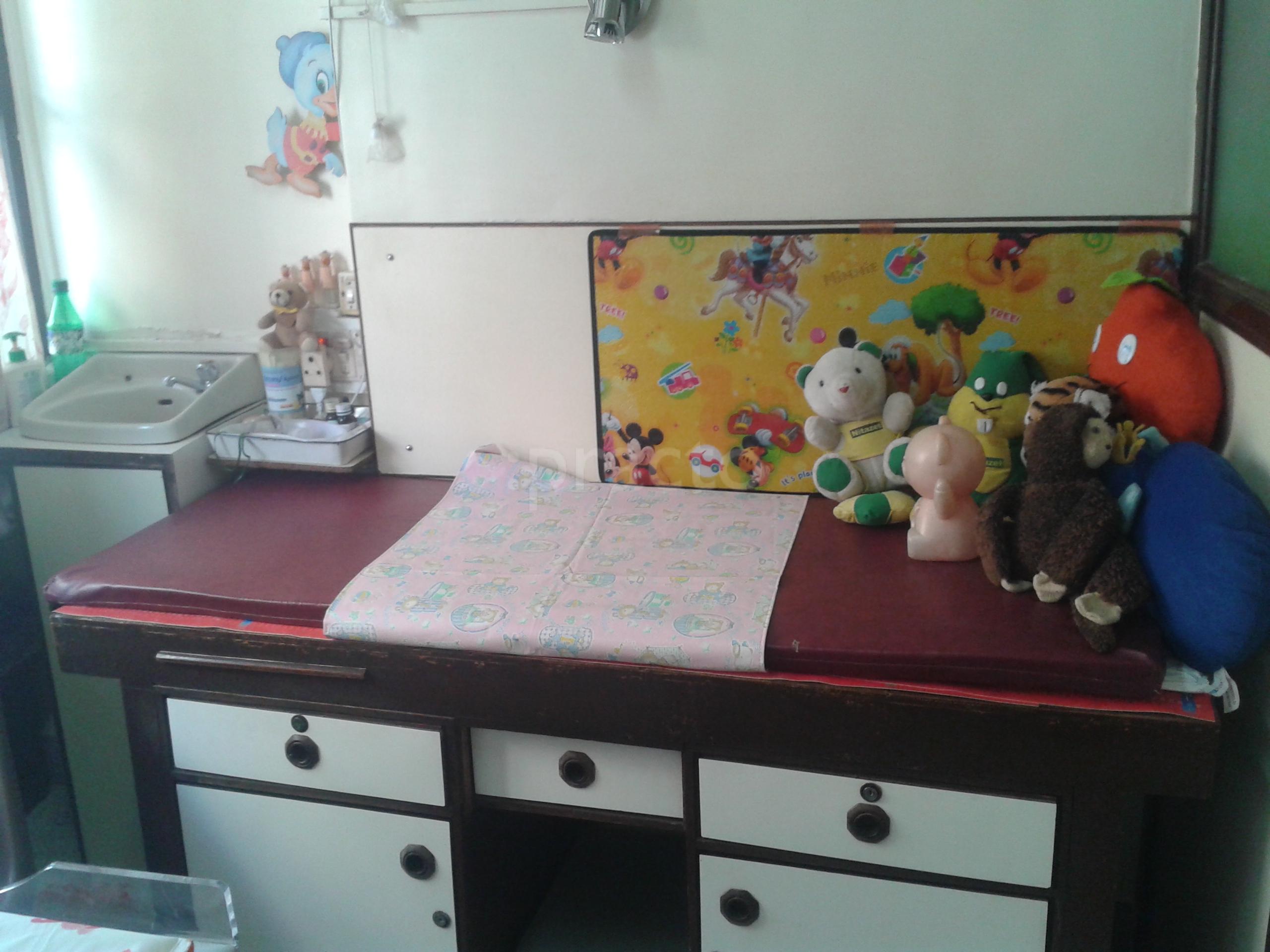 OPD/Ward at Children's Clinic Nana Peth Pune