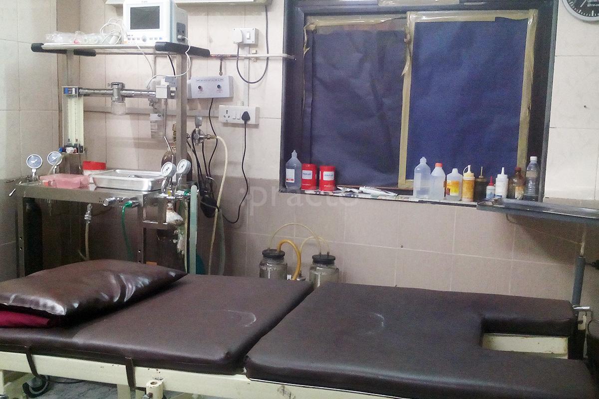 OPD/Ward at Chinar Nursing Home Kharghar Navi Mumbai
