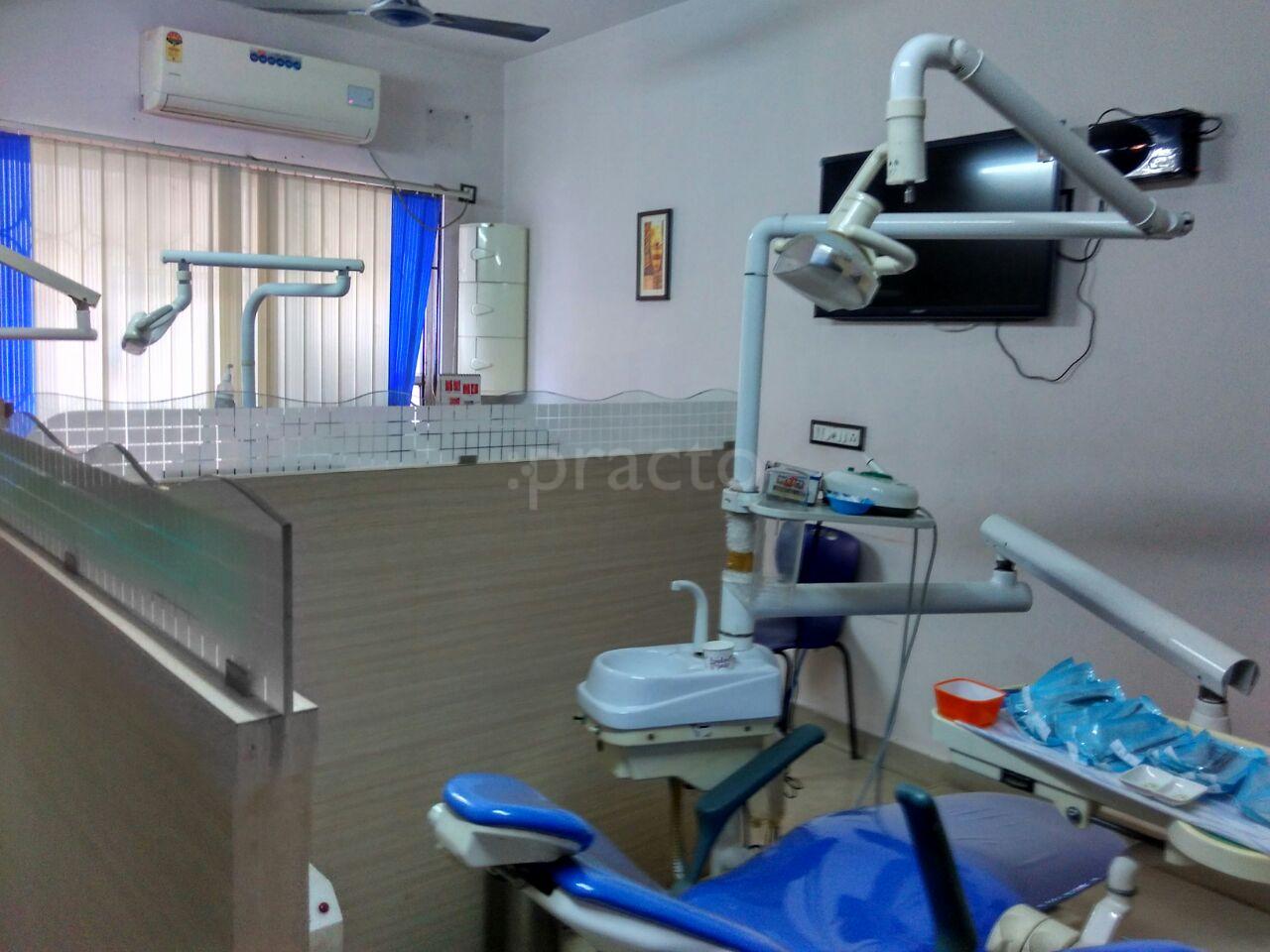 OPD/Ward at Chindamani Dental Centre Broadway Chennai